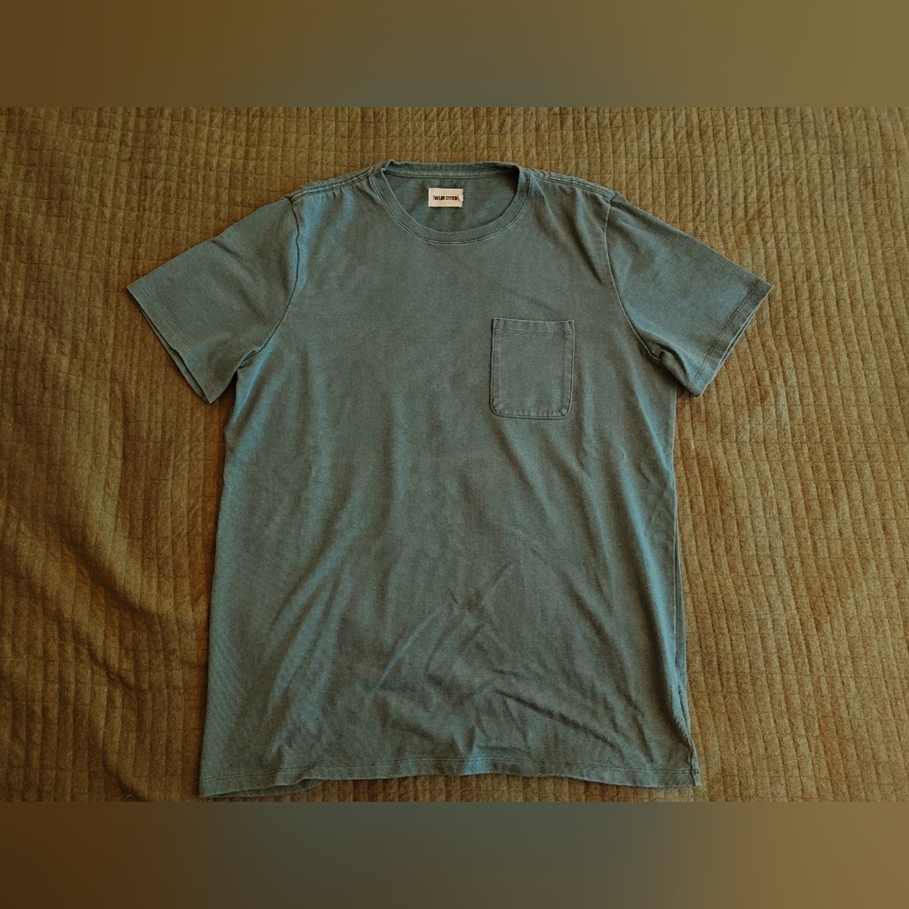 Taylor Stitch Heavy Bag Tee